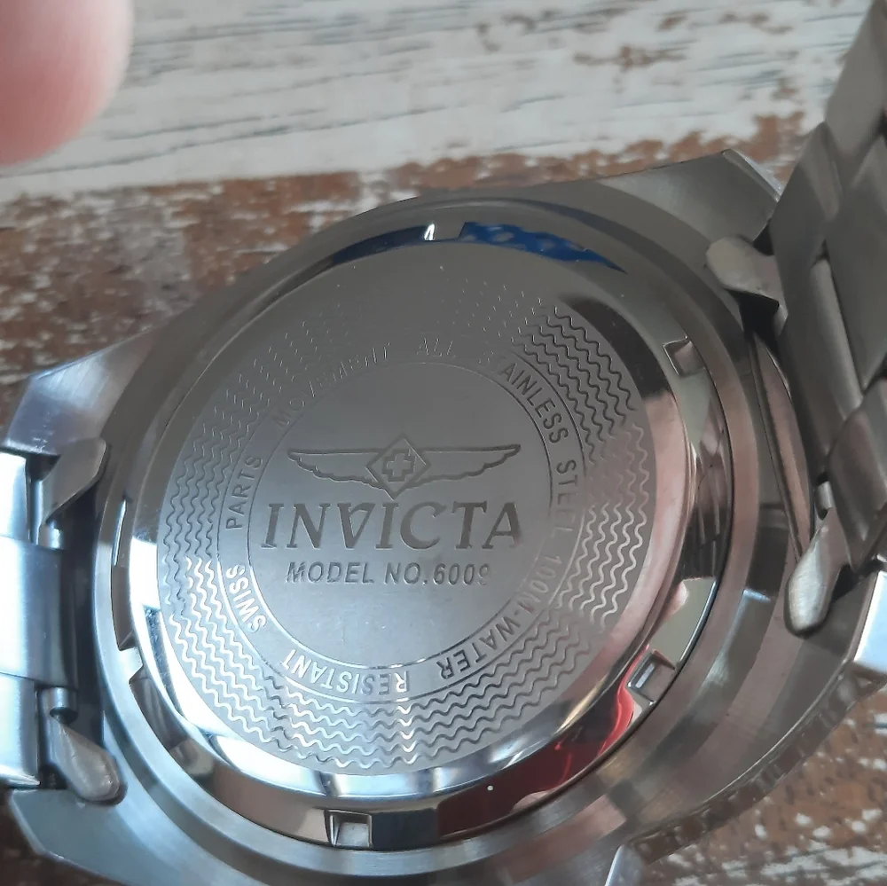 Invicta Pro Diver Abyss Men's Fashion Wristwatch - Picture 4 of 5